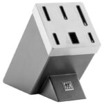 ست چاقو 7 پارچه زولینگ مدل - Zwilling sharp block all star black - تصویر 3