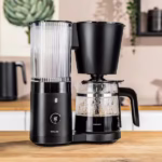 قهوه‌ساز زولینگ مدل - Zwilling Enfinigy Glass Drip Coffee Maker - تصویر 7