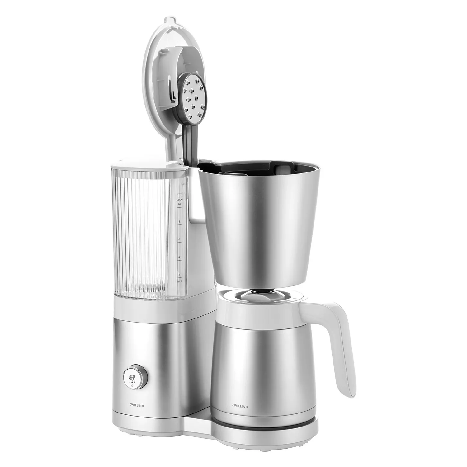 Zwilling Enfinigy Glass Drip Coffee Maker (2) قهوهساز زولینگ مدل - Zwilling Enfinigy Glass Drip Coffee Maker - تصویر 1