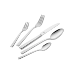 ست قاشق و چنگال 100 پارچه زولینگ مدل - Zwilling King 100-Piece Cutlery Set