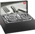 ست قاشق و چنگال 100 پارچه زولینگ مدل - Zwilling King 100-Piece Cutlery Set - تصویر 3
