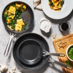 سرویس قابلمه و ماهی تابه 8 پارچه زولینگ مدل - Zwilling Motion Aluminium Tencere Seti-Aluminium - تصویر 14