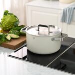 سرویس قابلمه 3 پارچه زولینگ مدل - Zwilling Pure Cookware 3/Set, Ceramic & Stainless Steel - تصویر 4