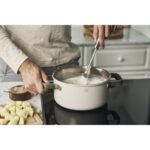 سرویس قابلمه 3 پارچه زولینگ مدل - Zwilling Pure Cookware 3/Set, Ceramic & Stainless Steel - تصویر 8