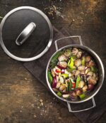 سرویس قابلمه استیل 5 پارچه زولینگ مدل - Zwilling Vitality 5pcs Cookware set - تصویر 5