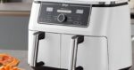 سرخ کن بدون روغن مدل - Ninja Foodi MAX Dual Zone Large Air Fryer AF400 - تصویر 11