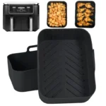 سرخ کن بدون روغن مدل - Ninja Foodi MAX Dual Zone Large Air Fryer AF400 - تصویر 2