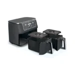 سرخ کن بدون روغن مدل - Ninja Foodi MAX Dual Zone Large Air Fryer AF400 - تصویر 4