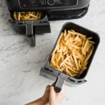 سرخ کن بدون روغن مدل - Ninja Foodi MAX Dual Zone Large Air Fryer AF400 - تصویر 9