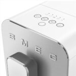 اسپرسوساز اسمگ مدل - Smeg Espresso Automatic Coffee Machine BCC02WHMEU - تصویر 4