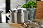 سرویس قابلمه استیل 5 پارچه زولینگ مدل - Zwilling essence cookware set 5pcs - تصویر 2